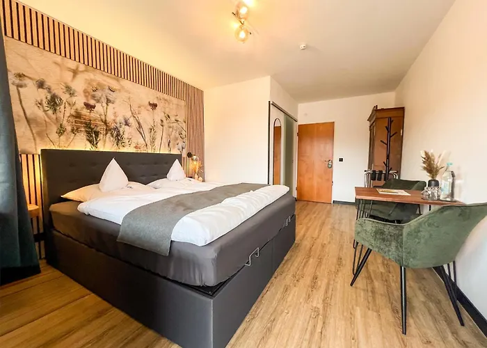 Hotel Pension Haus Berghof