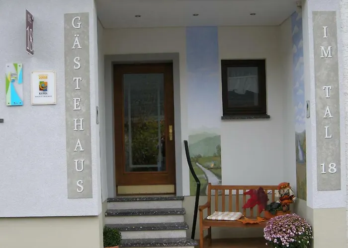 Gästehaus Im Tal 18
